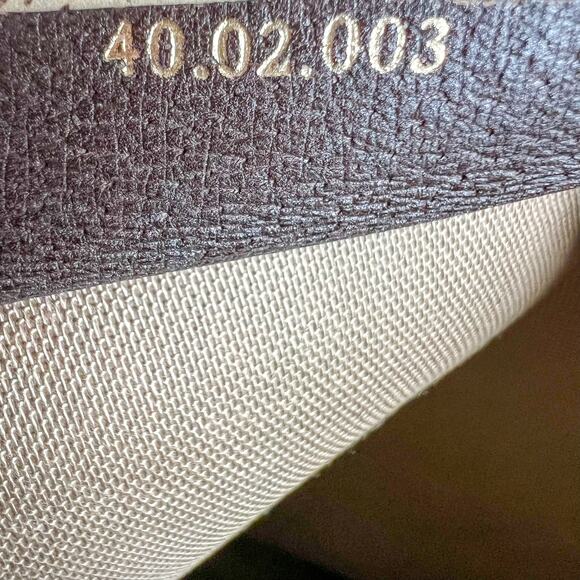 GUCCI Ophidia Sherry Line Monogram Tote Bag - Picture 10 of 11